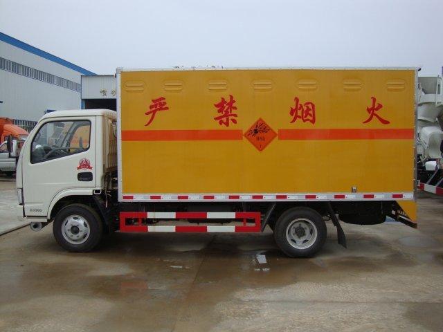 安泽危险品运输