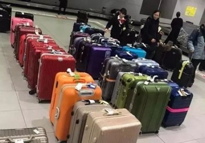 安泽行李托运